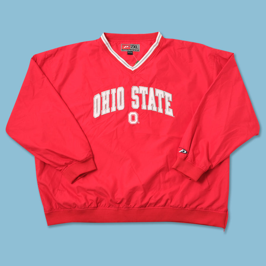 Vintage Ohio State Windbreaker XXLarge 