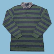 Vintage Polo Ralph Lauren Long Polo Large 