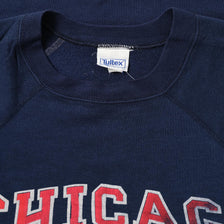 Vintage Chicago Bulls Sweater Medium 