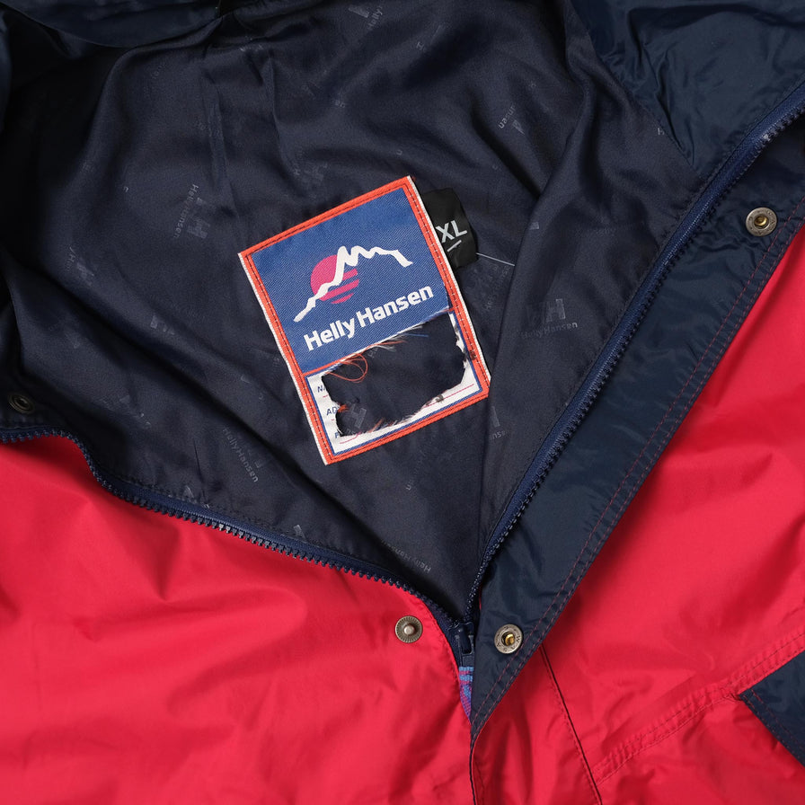 Vintage Helly Hansen Rain Jacket XLarge 