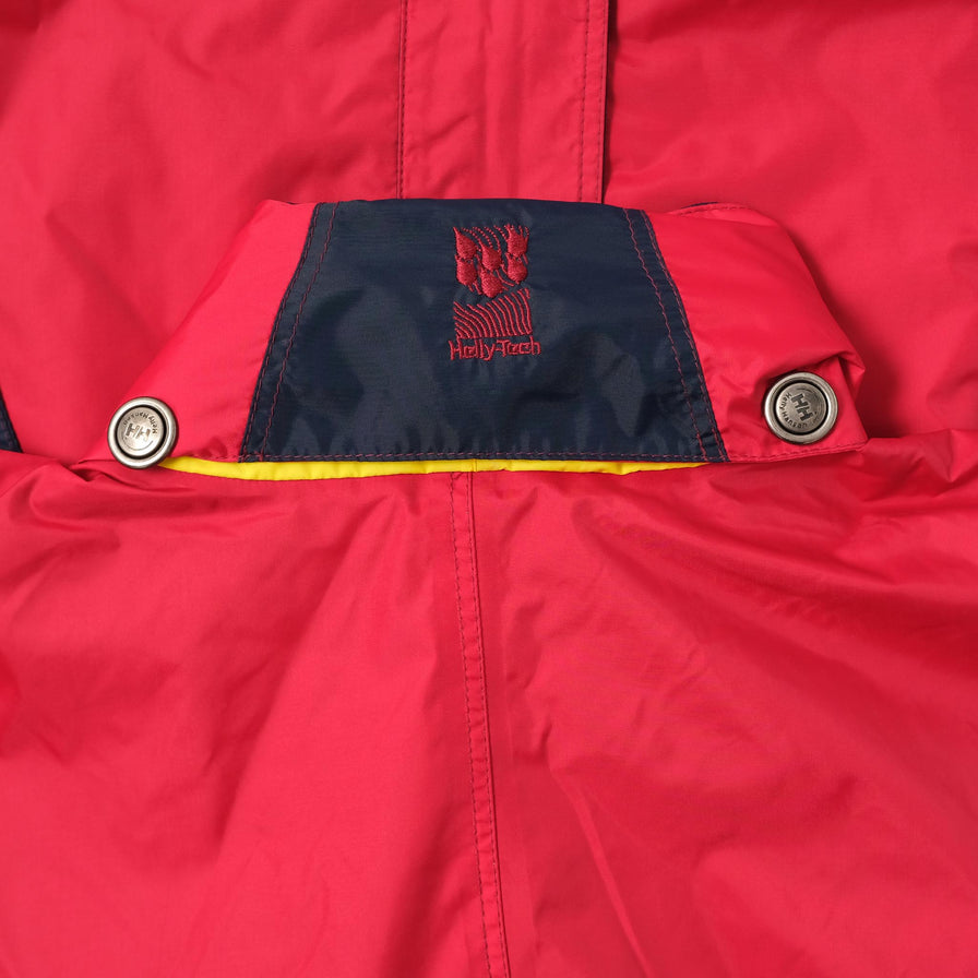 Vintage Helly Hansen Rain Jacket XLarge 