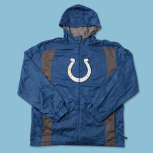 Indianapolis Colts Jacket Large 