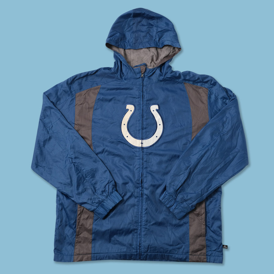 Indianapolis Colts Jacket Large 