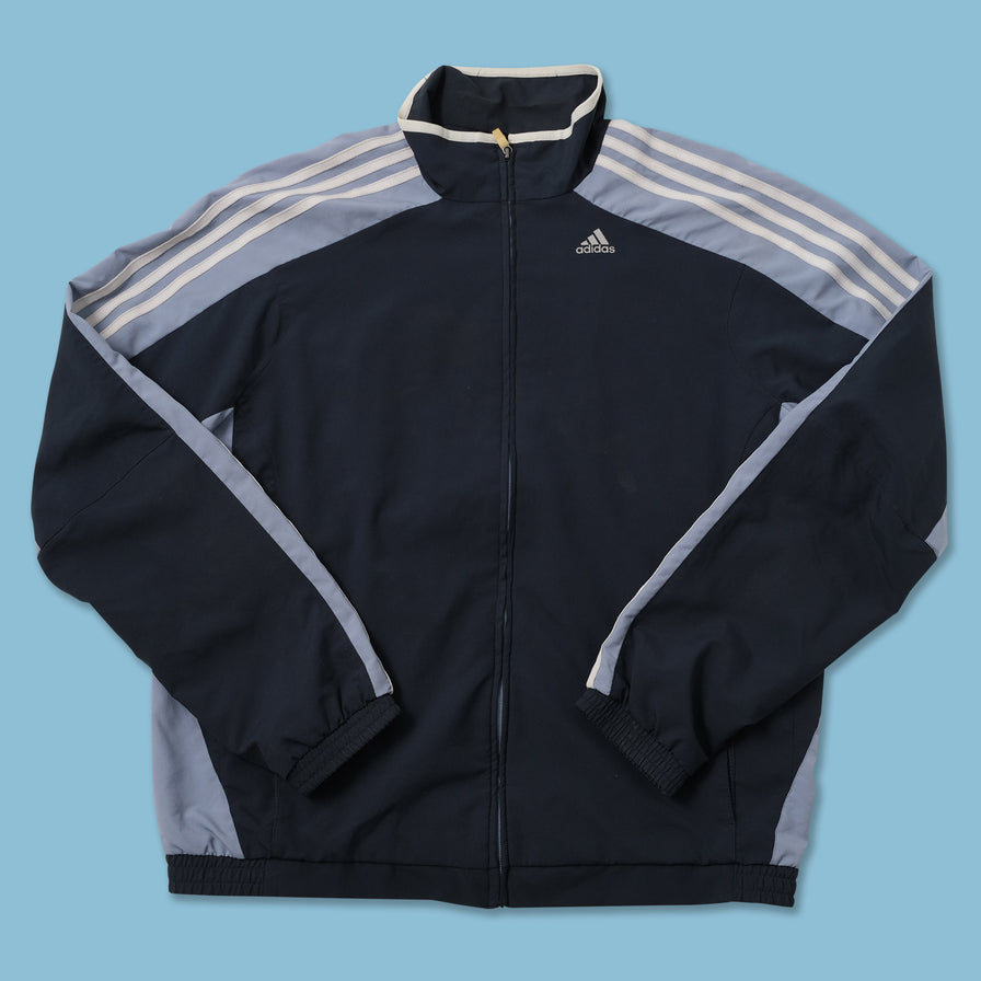 Vintage adidas Track Jacket Large 