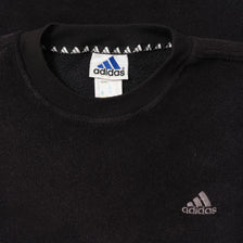 Vintage adidas Fleece Sweater Medium 