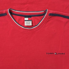 Vintage Tommy Hilfiger T-Shirt XLarge 