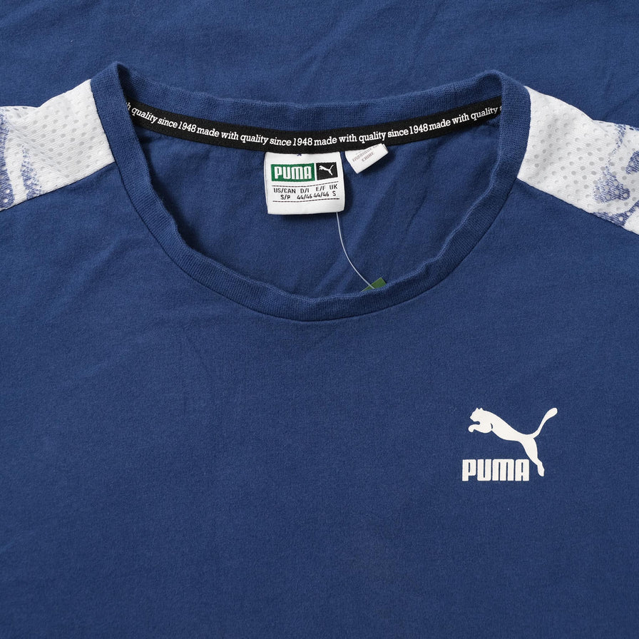 Vintage Puma T-Shirt Small 