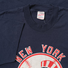 Vintage New York Yankees T-Shirt Large 