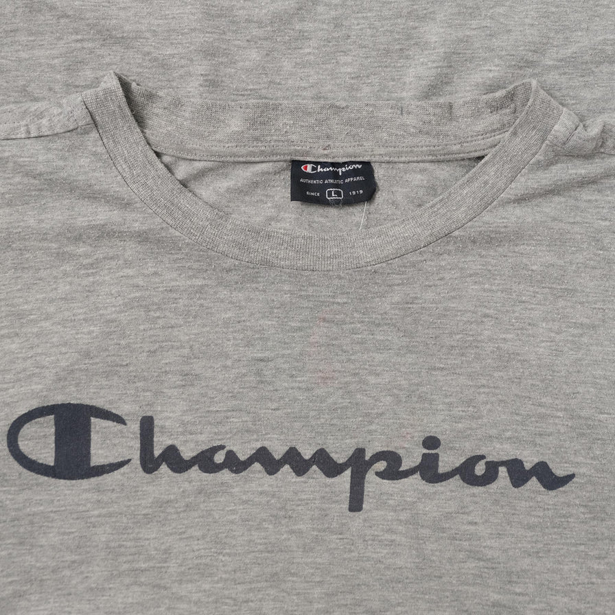 Vintage Champion T-Shirt Medium 