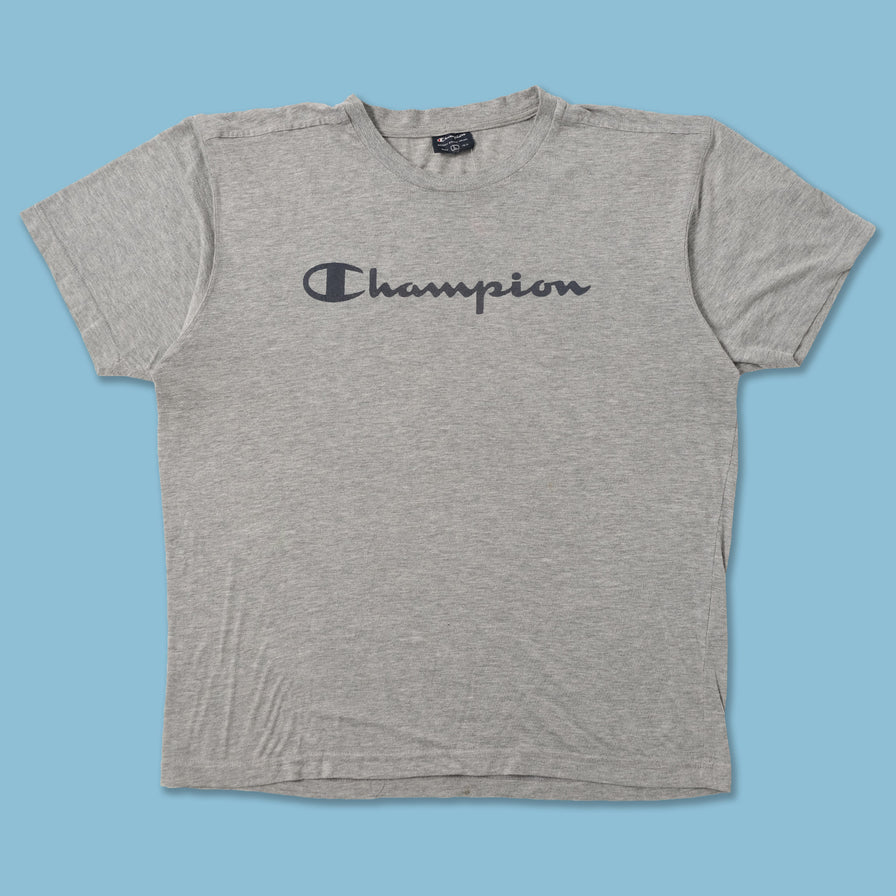 Vintage Champion T-Shirt Medium 