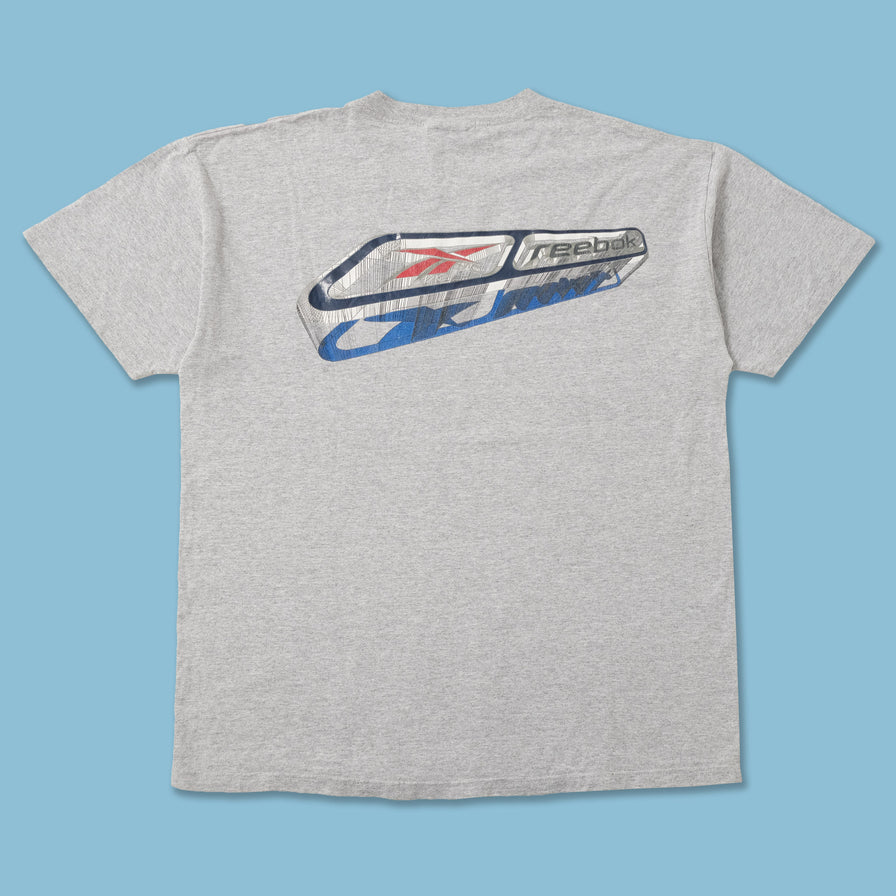 Vintage Reebok T-Shirt XLarge 