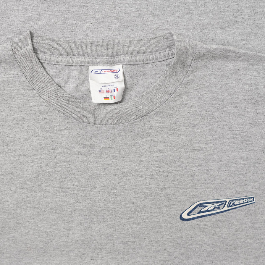 Vintage Reebok T-Shirt XLarge 