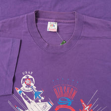 Vintage 1993 Denver Airshow T-Shirt XLarge 