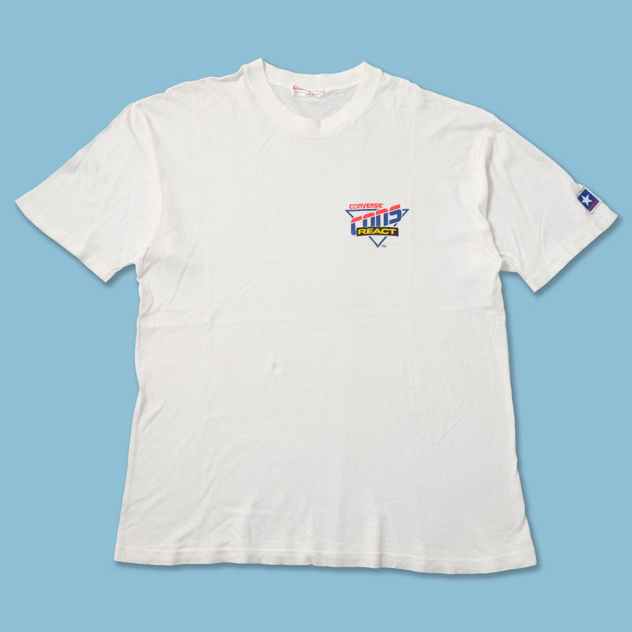 Vintage Converse T-Shirt Medium 