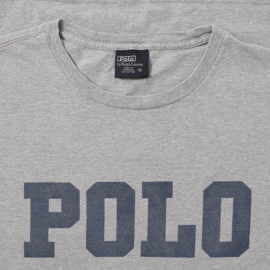 Vintage Polo Ralph Lauren T-Shirt Medium 