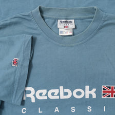 Vintage Reebok T-Shirt Medium 