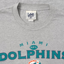 Vintage 2000 Miami Dolphins Longsleeve Large