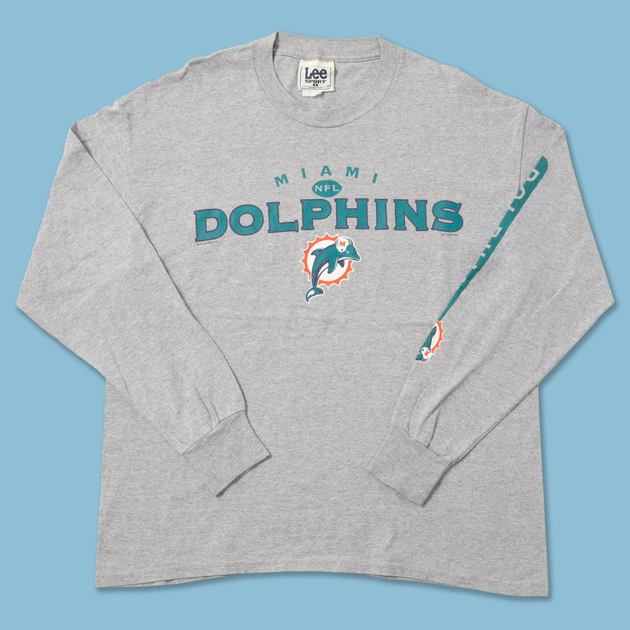 Vintage 2000 Miami Dolphins Longsleeve Large 