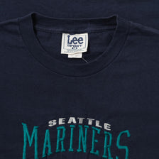 Vintage Seattle Mariners T-Shirt Medium 