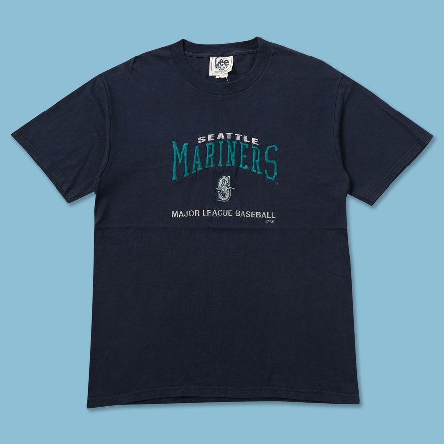 Vintage Seattle Mariners T-Shirt Medium 