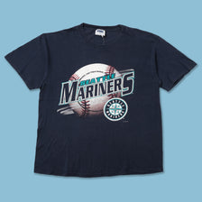 Vintage 1997 Seattle Mariners T-Shirt XLarge 