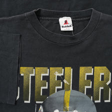 Vintage 1996 Pittsburgh Steelers T-Shirt Large 
