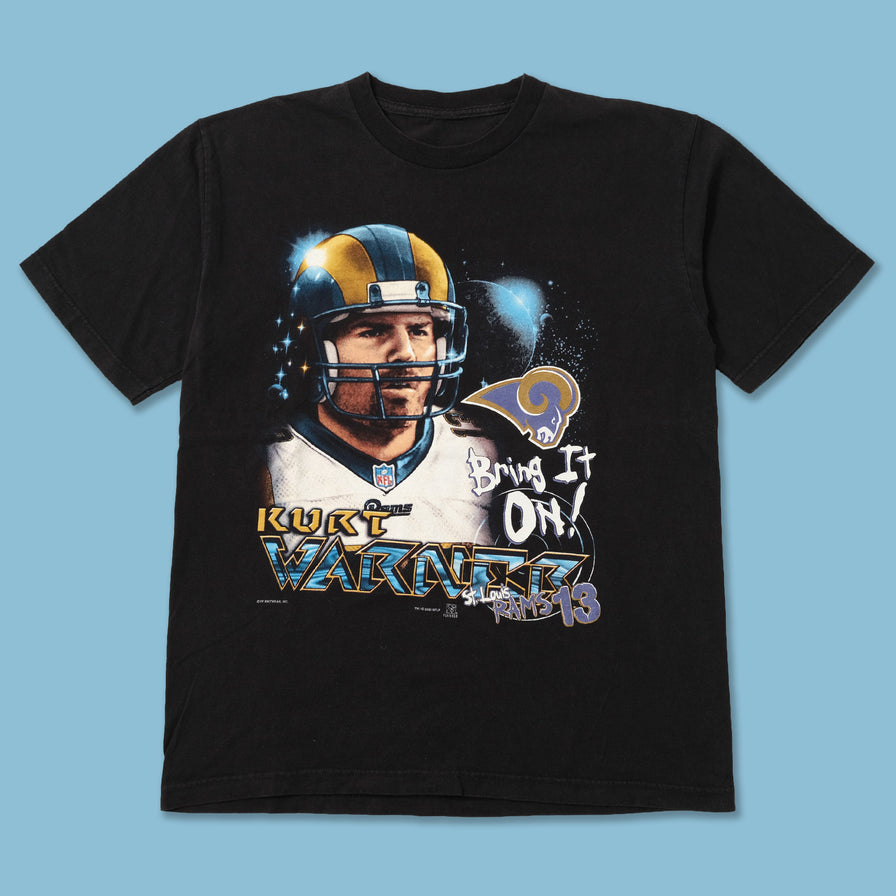 Vintage 2000 St. Louis Rams T-Shirt Large 