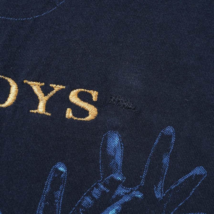 Vintage 1997 Dallas Cowboys T-Shirt Large 