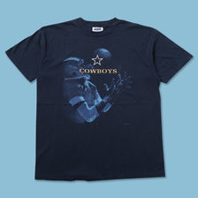 Vintage 1997 Dallas Cowboys T-Shirt Large 