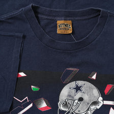 Vintage 1992 Dllas Cowboys T-Shirt Large 