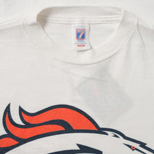 Vintage 1997 Denver Broncos T-Shirt Medium 