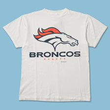 Vintage 1997 Denver Broncos T-Shirt Medium 