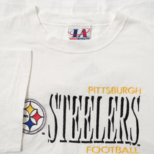 Vintage Pittburgh Steelers T-Shirt XLarge 