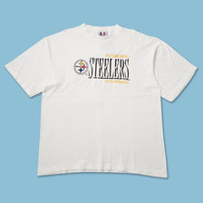 Vintage Pittburgh Steelers T-Shirt XLarge 