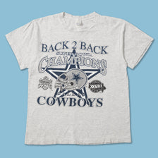 Vintage Dallas Cowboys T-Shirt Medium 