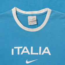 Vintage Nike Italia T-Shirt Medium 