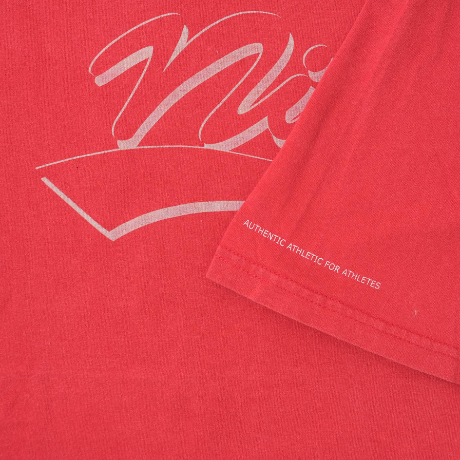 Vintage Nike T-Shirt Large 