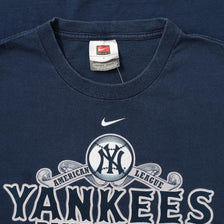 Vintage 2005 Nike New York Yankees T-Shirt Large