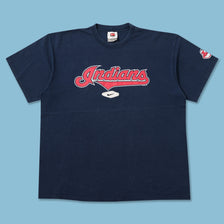 Vintage 2006 Nike Cleveland Indians T-Shirt XLarge 