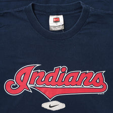 Vintage 2006 Nike Cleveland Indians T-Shirt XLarge 