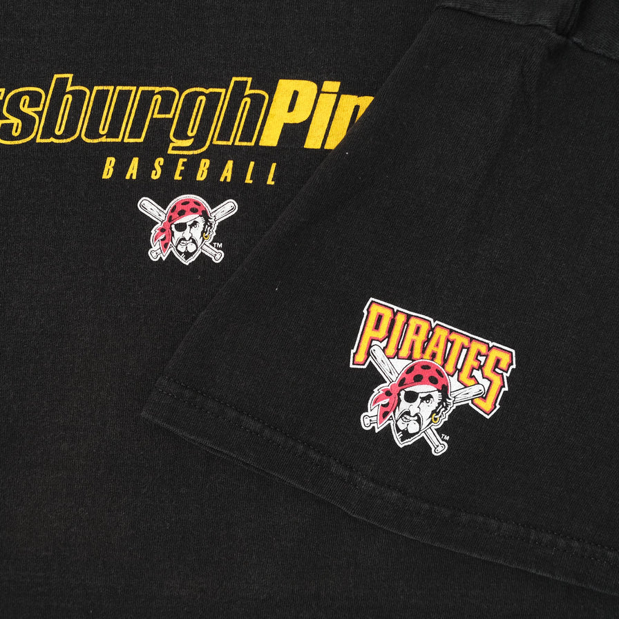 Vintage 2003 Nike Pittsbrugh Pirates T-Shirt Large 