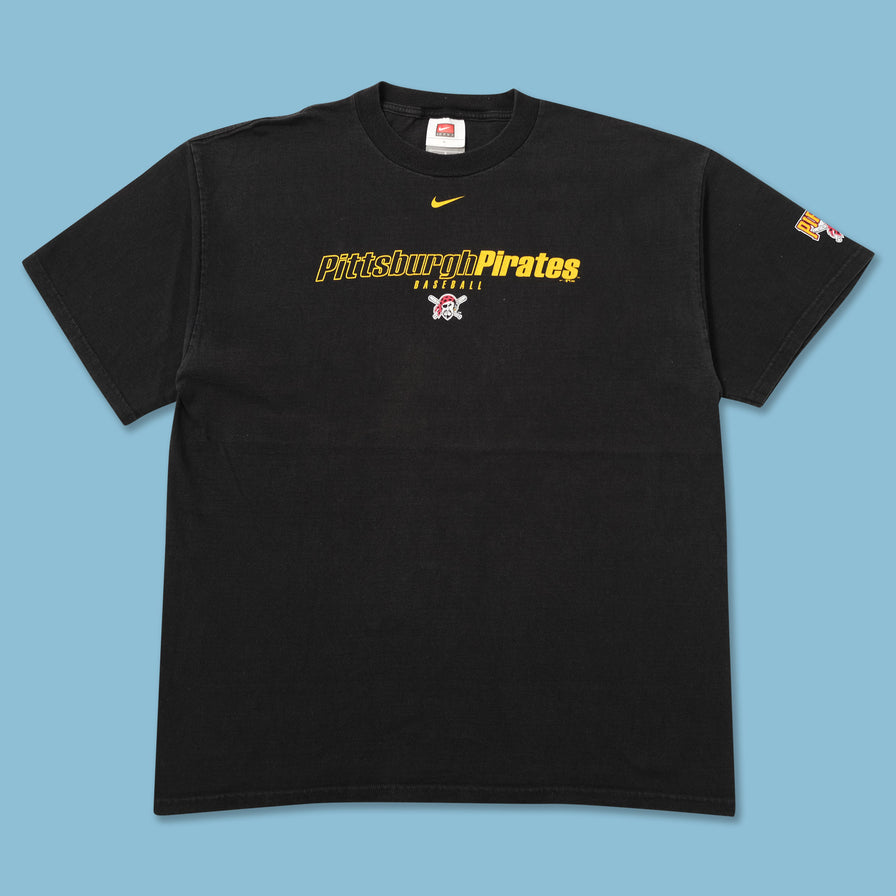 Vintage 2003 Nike Pittsbrugh Pirates T-Shirt Large 