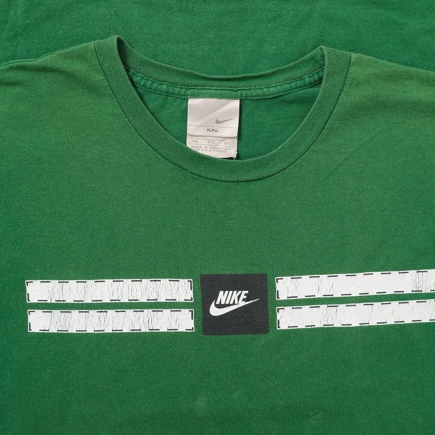 Vintage Nike T-Shirt XXLarge 