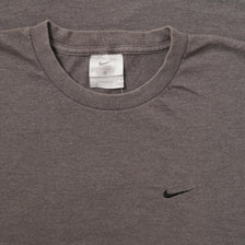 Vintage Nike Mini Swoosh T-Shirt Medium 