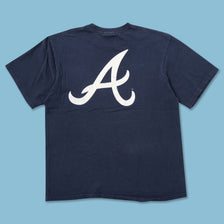 2009 Nike Atlanta Braves T-Shirt Medium