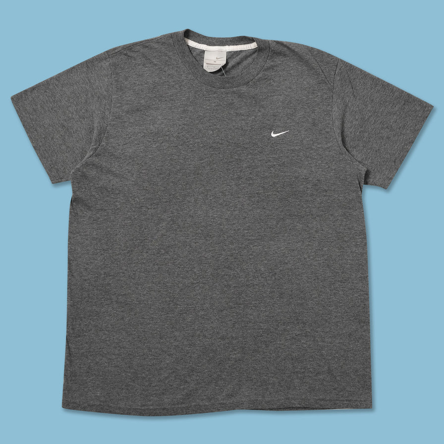 Vintage Nike Mini Swoosh T-Shirt Medium 