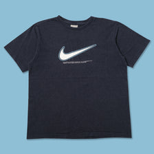 Vintage Nike Swoosh T-Shirt Medium 
