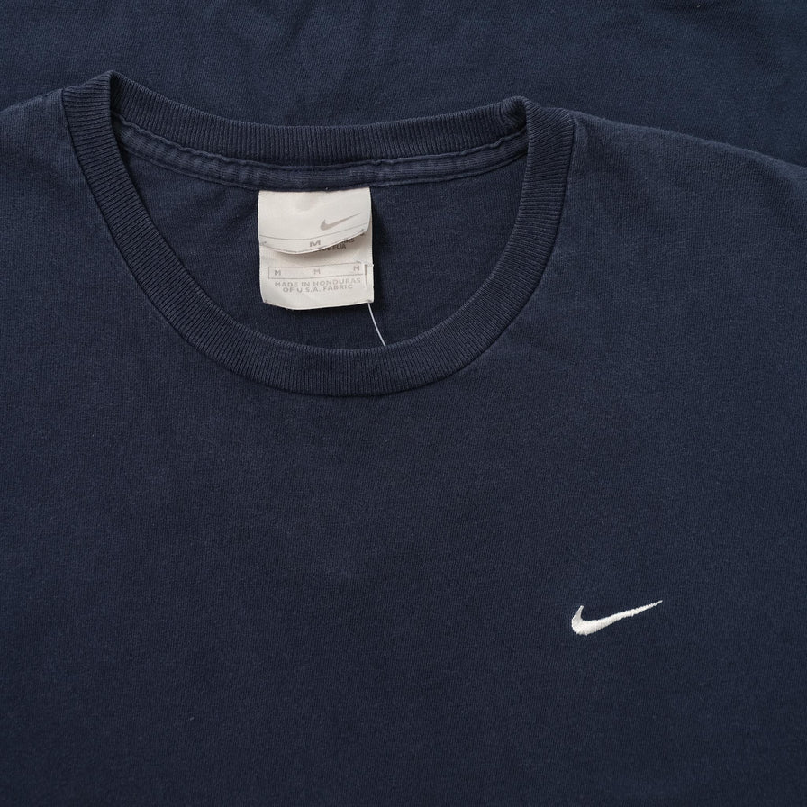 Vintage Nike Mini Swoosh T-Shirt Small 