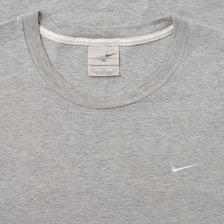 Vintage Nike Mini Swoosh T-Shirt XLarge 