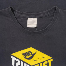 Vintage Nike Just Do It T-Shirt Medium 
